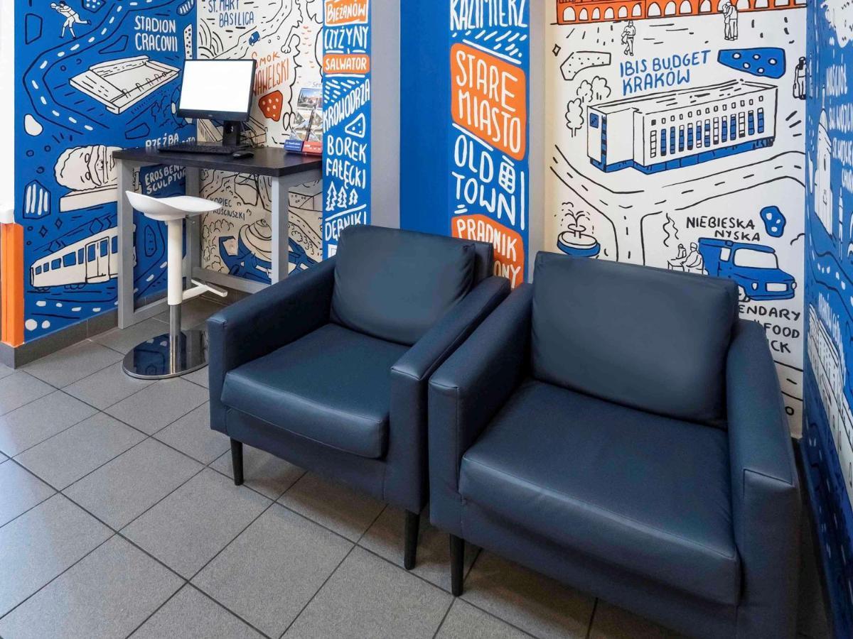 Ibis Budget Krakow Bronowice エクステリア 写真