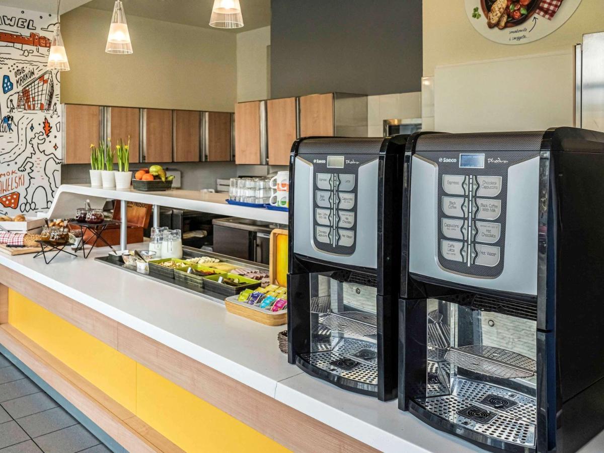 Ibis Budget Krakow Bronowice エクステリア 写真