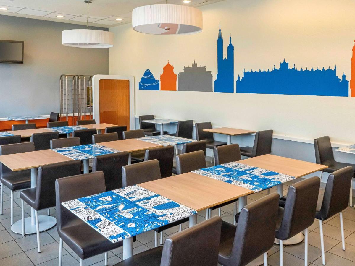 Ibis Budget Krakow Bronowice エクステリア 写真