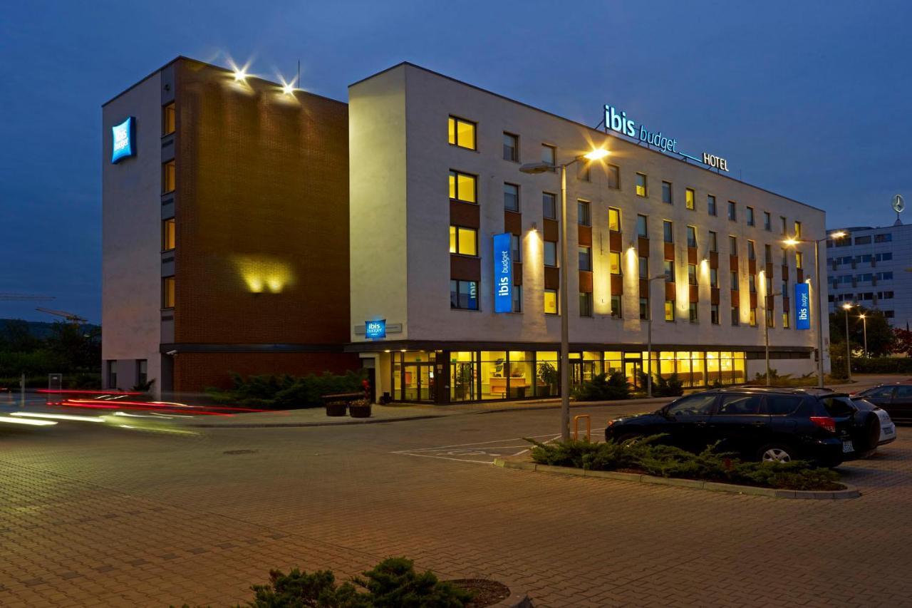 Ibis Budget Krakow Bronowice エクステリア 写真