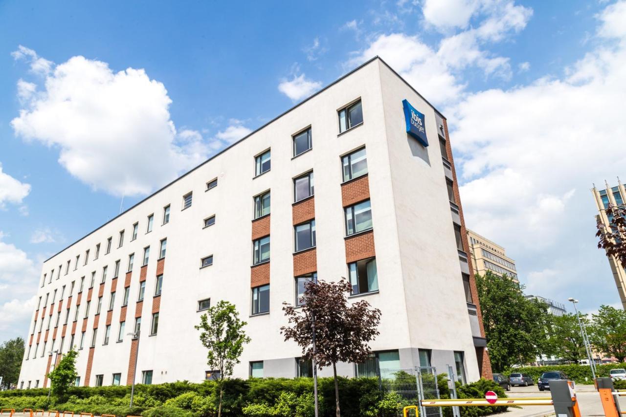 Ibis Budget Krakow Bronowice エクステリア 写真