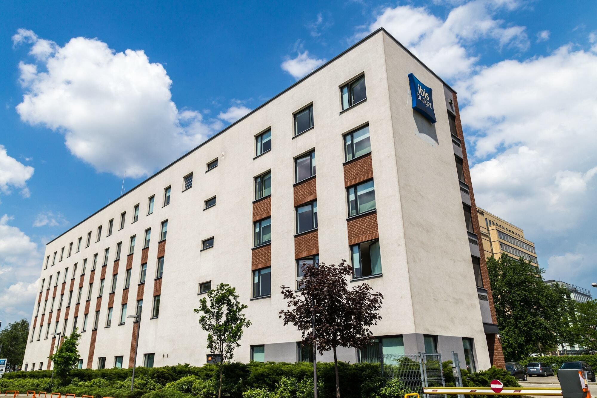 Ibis Budget Krakow Bronowice エクステリア 写真