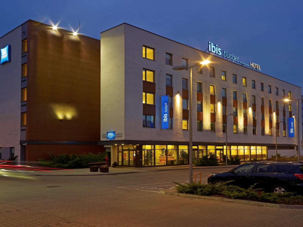 Ibis Budget Krakow Bronowice エクステリア 写真