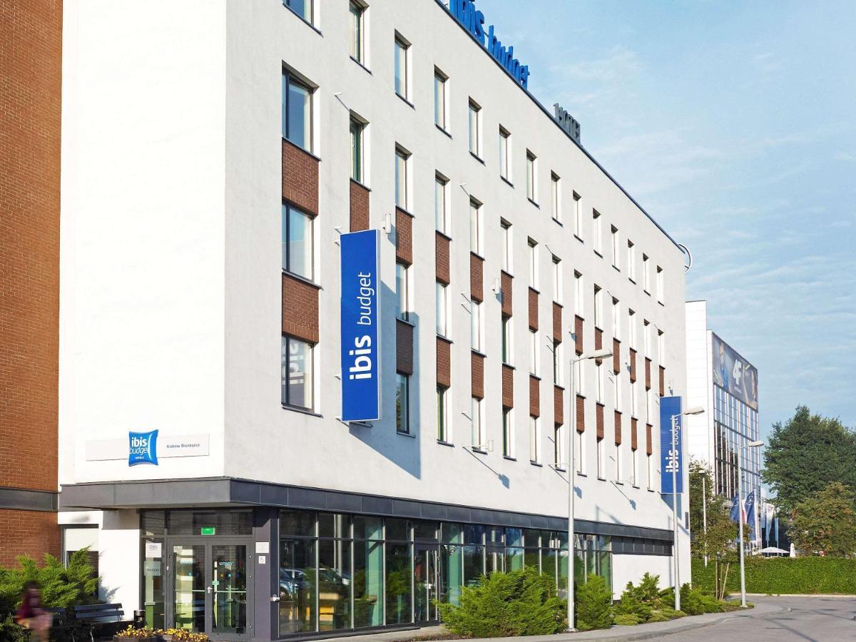 Ibis Budget Krakow Bronowice エクステリア 写真