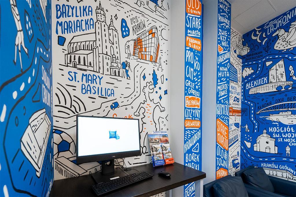 Ibis Budget Krakow Bronowice エクステリア 写真