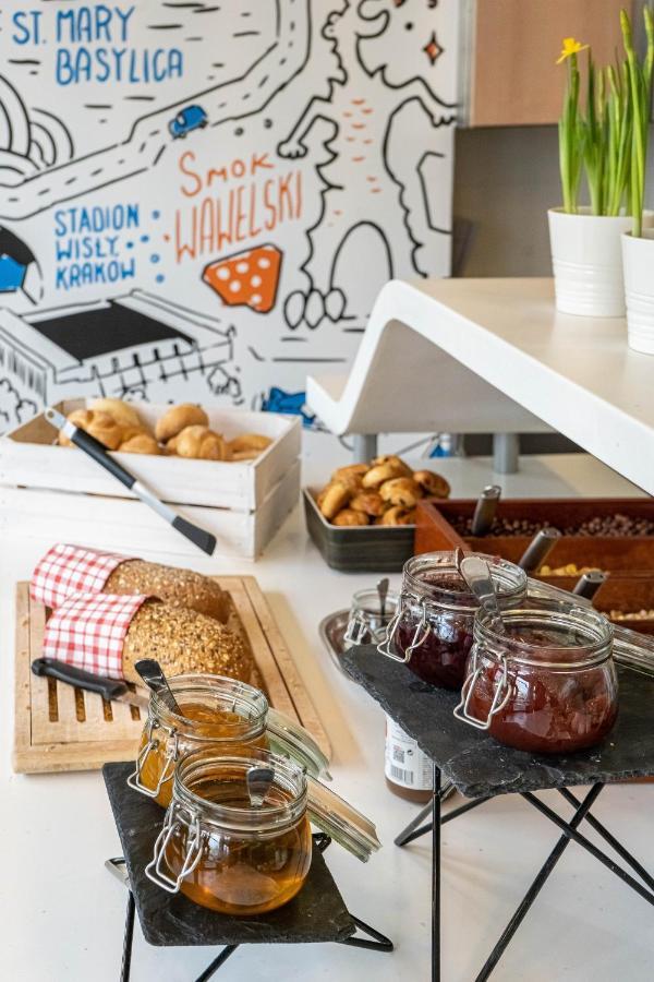 Ibis Budget Krakow Bronowice エクステリア 写真