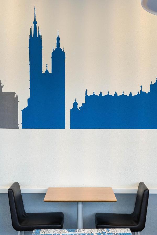 Ibis Budget Krakow Bronowice エクステリア 写真