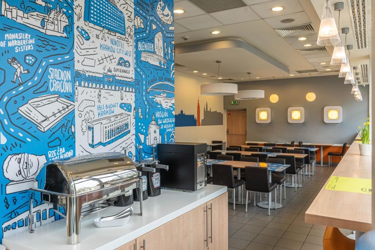 Ibis Budget Krakow Bronowice エクステリア 写真