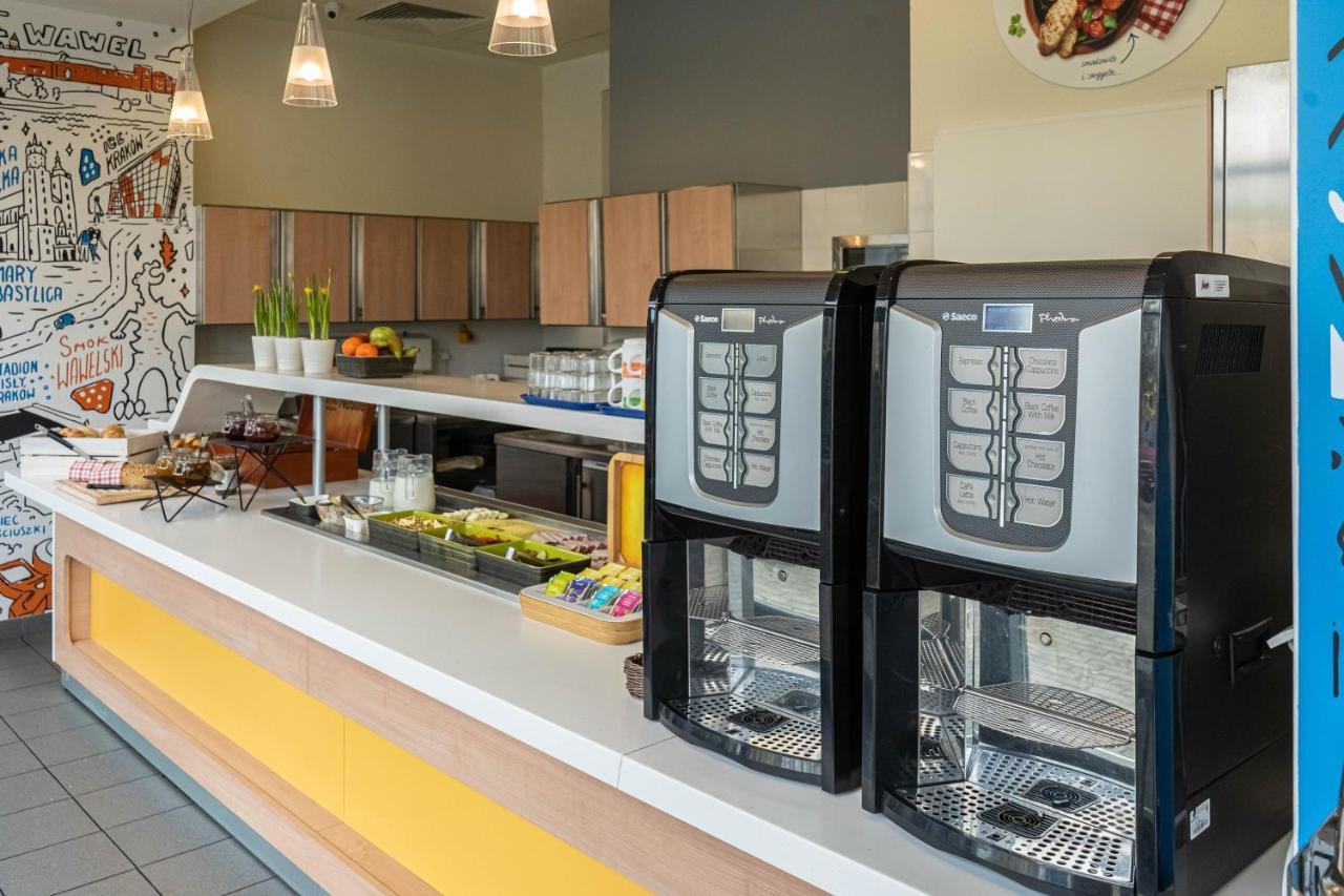 Ibis Budget Krakow Bronowice エクステリア 写真