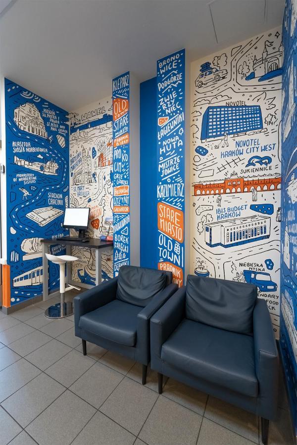 Ibis Budget Krakow Bronowice エクステリア 写真